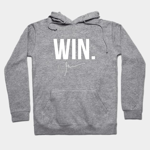 Win | Garyvee Hoodie by GaryVeeApparel